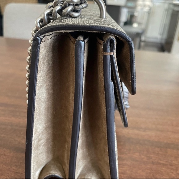 Gucci Dionysus small shoulder bag - Picture 4 of 13